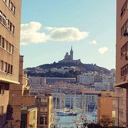 Apartmán Au Coeur Du Panier - Vieux Port Marseille Exteriér fotografie
