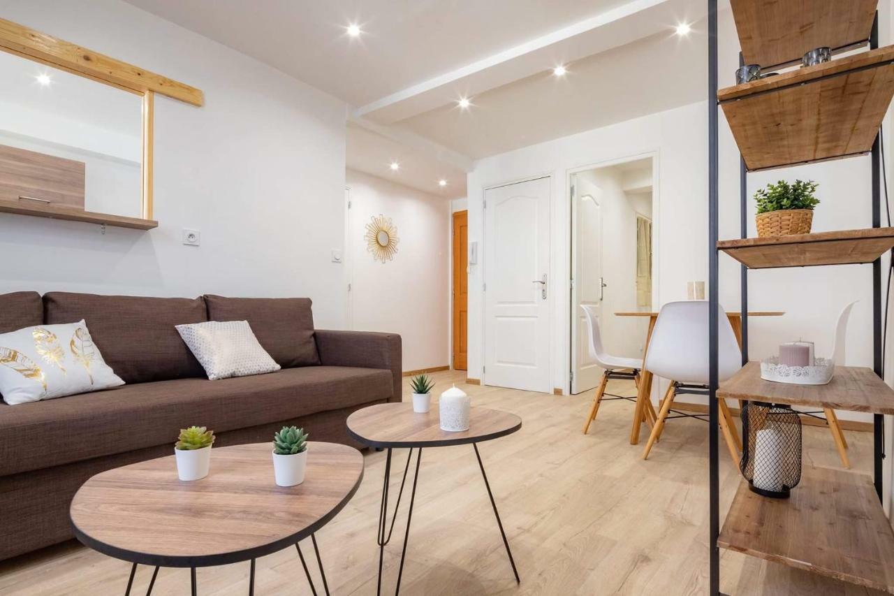 Apartmán Au Coeur Du Panier - Vieux Port Marseille Exteriér fotografie