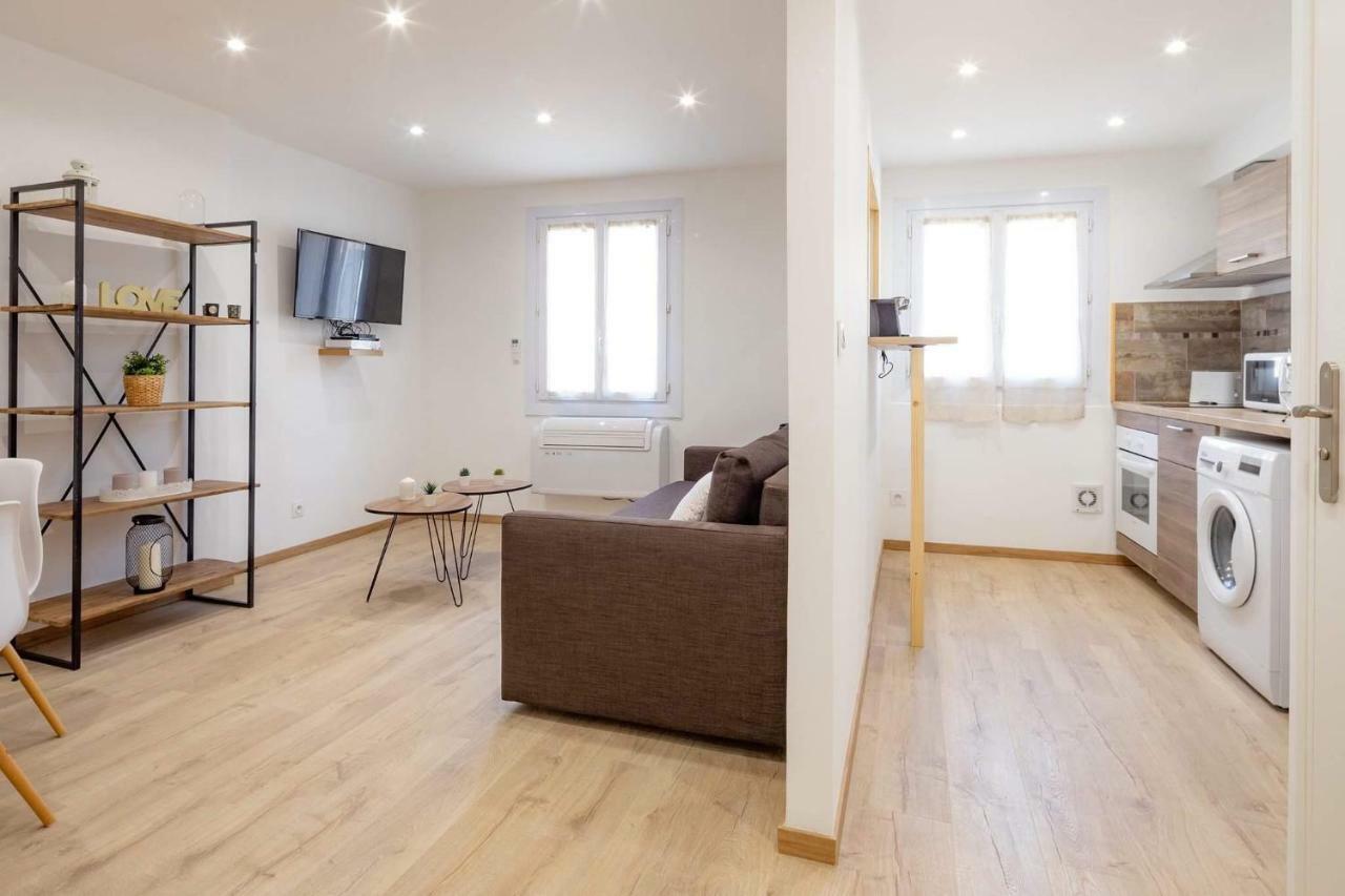 Apartmán Au Coeur Du Panier - Vieux Port Marseille Exteriér fotografie